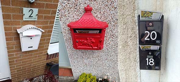 Leaflet Distribution Balerno